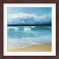 Framed Ocean Movement I