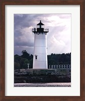 Framed Lighthouse Views IV