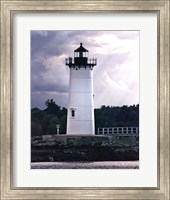 Framed Lighthouse Views IV