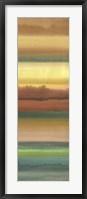 Ambient Sky II Framed Print