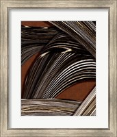 Framed Tangle Tile II