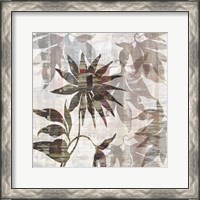 Framed Wallflower II