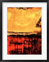 Off Road 34 II Framed Print