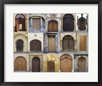 Framed Doors II