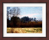 Framed Land I