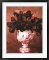 Floral Still Life II Framed Print