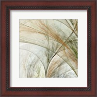 Framed Fractal Grass III