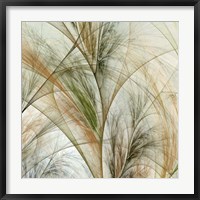 Framed Fractal Grass IV