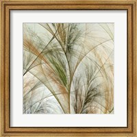 Framed Fractal Grass IV