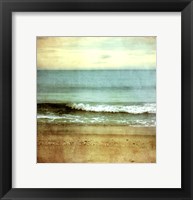 Framed Beach One