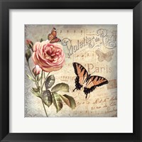 Springtime in France I Framed Print