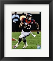 Framed Arian Foster 2012 Action