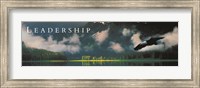 Framed Leadership-Eagle