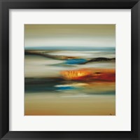 Framed Calm Scape