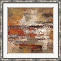 Framed Painted Desert Crop