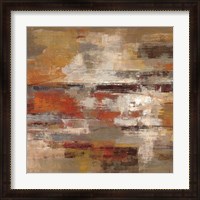 Framed Painted Desert Crop