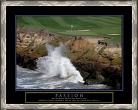 Framed Golf-Passion