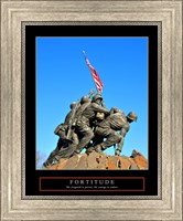 Framed Fortitude-Iwo Jima