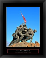 Framed Fortitude-Iwo Jima