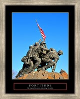 Framed Fortitude-Iwo Jima