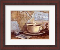 Framed Arabica Blends