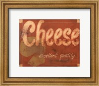 Framed Cheese