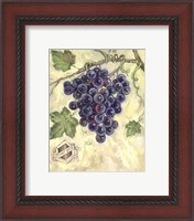 Framed Pinot Noir