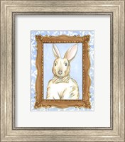 Framed Teacher's Pet - Rabbit