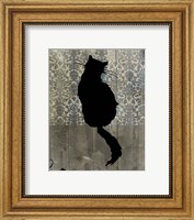 Framed Mouse Hunt I