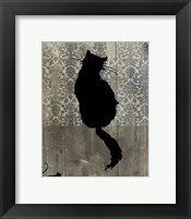 Framed Mouse Hunt I