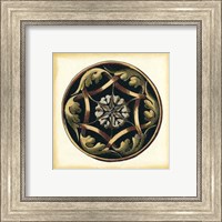 Framed Small Ornamental Accents IV