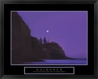 Framed Guidance - Lighthouse