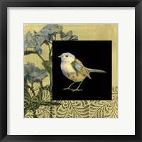 Bird Fantasy II Framed Print