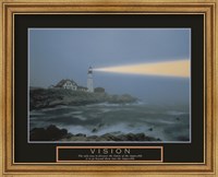 Framed Vision-Lighthouse