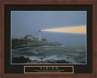 Framed Vision-Lighthouse