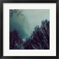 Framed Nocturne I