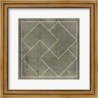 Framed Geometric Blueprint III