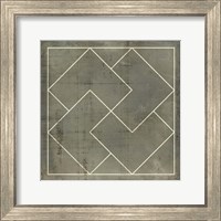 Framed Geometric Blueprint III