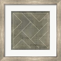 Framed Geometric Blueprint VI