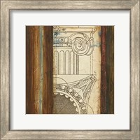 Framed Architectural Archive II