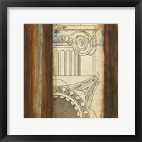 Framed Architectural Archive II