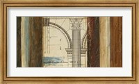 Framed Architectural Archive III