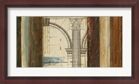 Framed Architectural Archive III