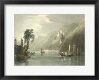 Framed On the Rhine