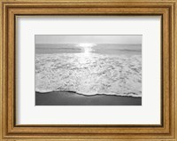 Framed Ocean Sunrise III