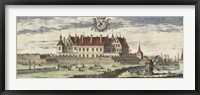 Dahlberg Swedish Estate III Framed Print