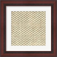 Framed Ethnic Motif I