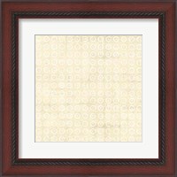 Framed Ethnic Motif VI