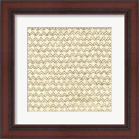 Framed Ethnic Motif VII