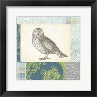 Ever Watchful II Framed Print